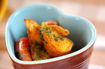 ポテトのジェノベーゼ