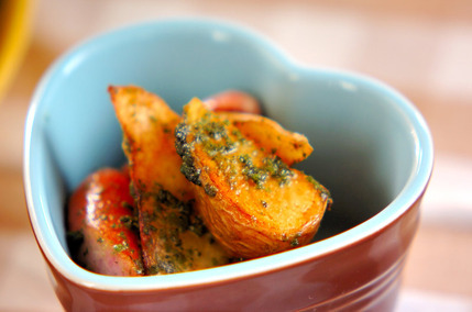 ポテトのジェノベーゼ