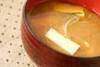 豆腐とモヤシのみそ汁の作り方の手順