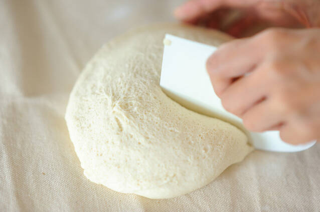 チーズフォカッチャの作り方の手順4