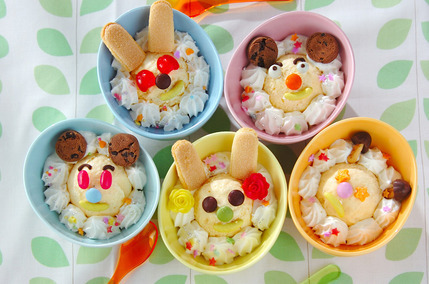 アニマルデコアイス