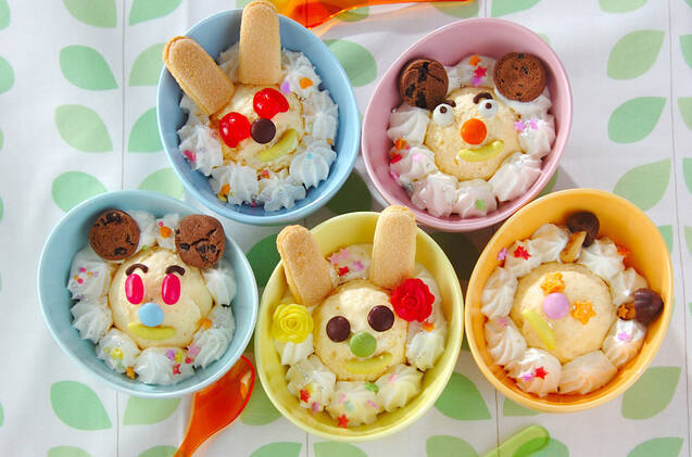 アニマルデコアイス