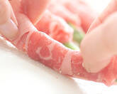 アスパラガスの牛肉巻きの作り方2