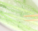 アスパラガスの牛肉巻きの作り方1