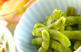 ゆで枝豆
