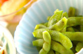 ゆで枝豆