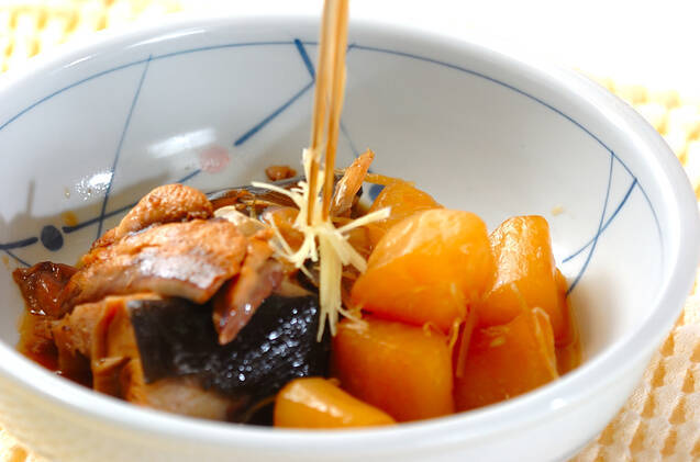 基本のぶり大根 もうパサつかないの作り方の手順7