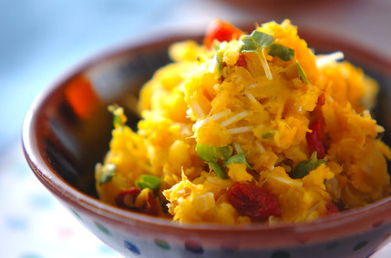 ツナ入りお芋サラダ