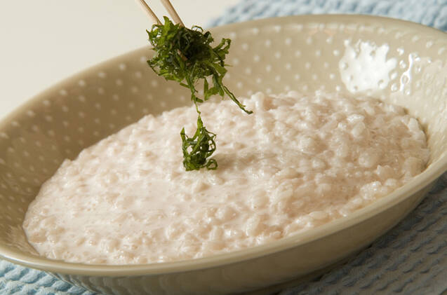 タラコミルク煮ライスの作り方の手順3