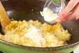 カボチャのリゾットの作り方9