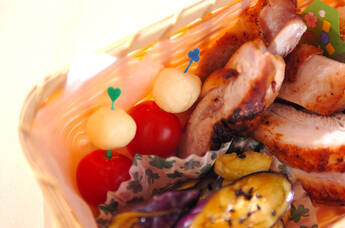 チーズプチトマト