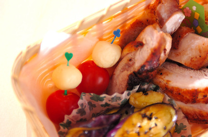 チーズプチトマト