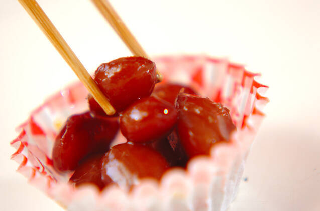 金時豆の作り方の手順1