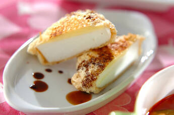 ふわふわ油揚げ