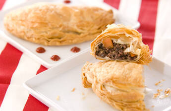 コーニッシュパスティ