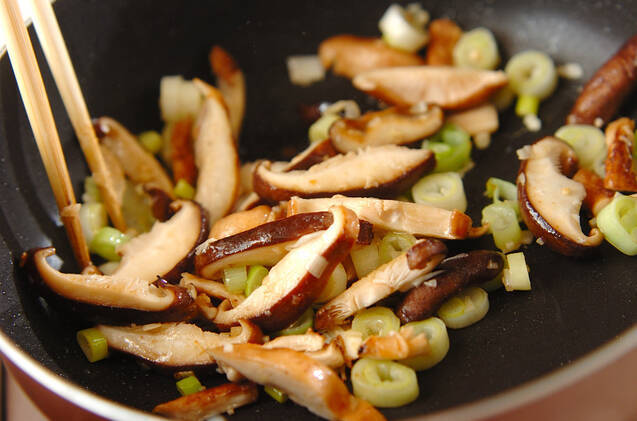 タラのマスタードクリーム煮の作り方の手順4