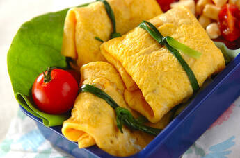 卵包みチャーハン