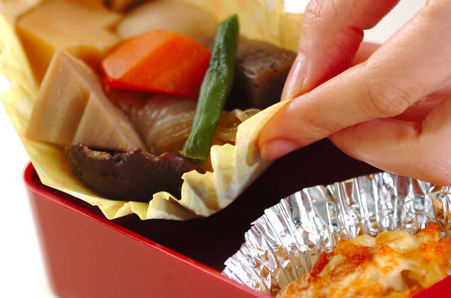 筑前煮の作り方の手順1