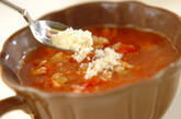 トマトクラムチャウダーの作り方4
