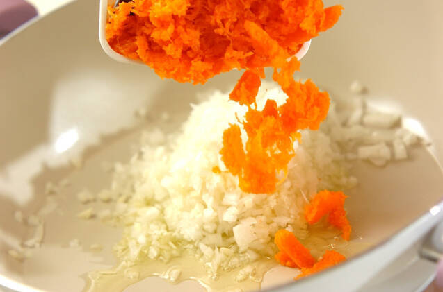 フライパンで簡単！パエリア お家で気軽に作れる by西川 綾さんの作り方の手順7