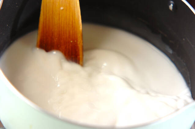 葛まんじゅうの作り方の手順3