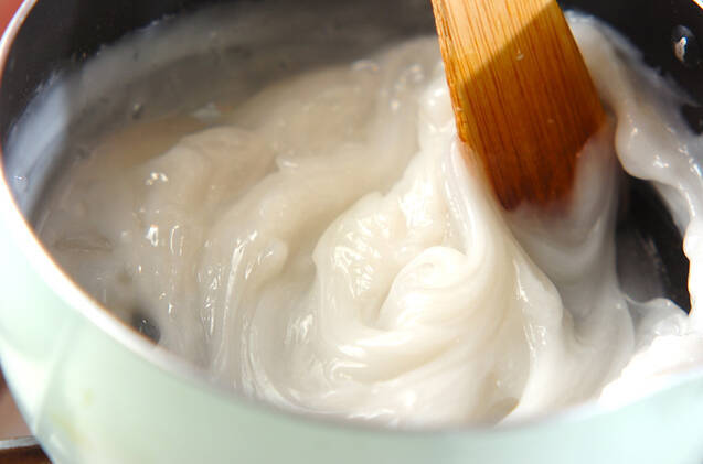 葛まんじゅうの作り方の手順4