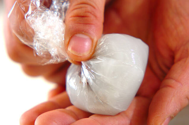 葛まんじゅうの作り方の手順5