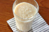 甘酒＆甘酒シェイク