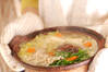 土鍋湯豆腐の作り方の手順12
