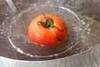 冷やしトマトの作り方の手順1