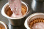 木苺のカップケーキの作り方の手順8