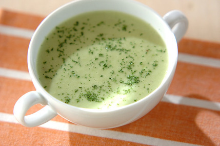 アボカドスープ