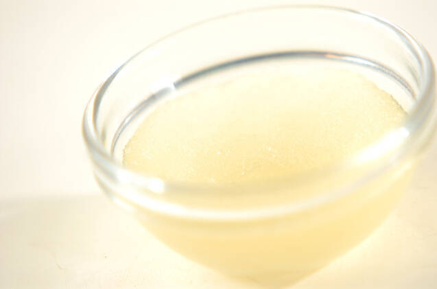 リンゴゼリーの作り方の手順1