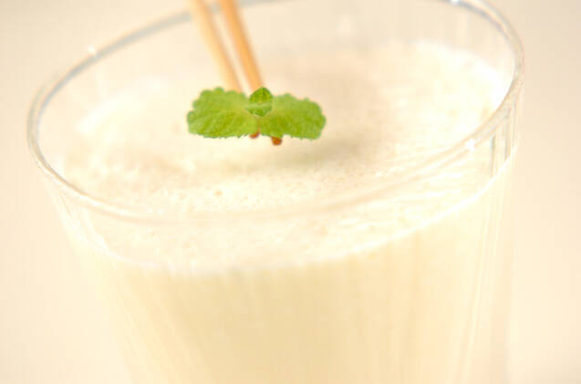 梨のアイスドリンクの作り方の手順2