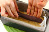 カリフラワーの桜パウンドケーキの作り方の手順11