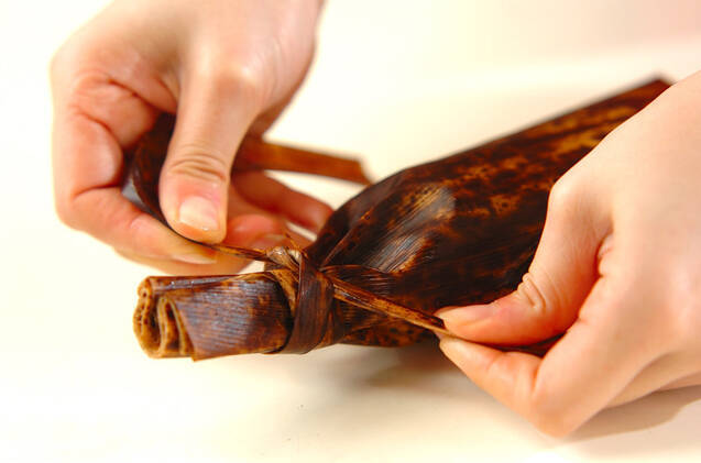 ドライフルーツ蒸しようかんの作り方の手順6