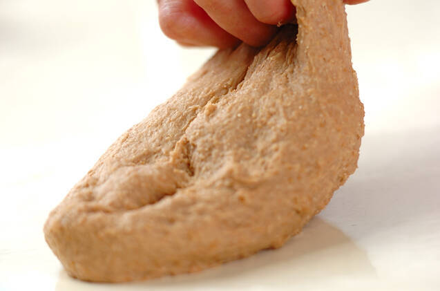 黒糖クランベリーブレッドの作り方の手順6