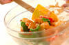 エビのオーロラソース和えの作り方の手順7