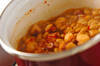 タコと大豆のピリ辛煮の作り方の手順4