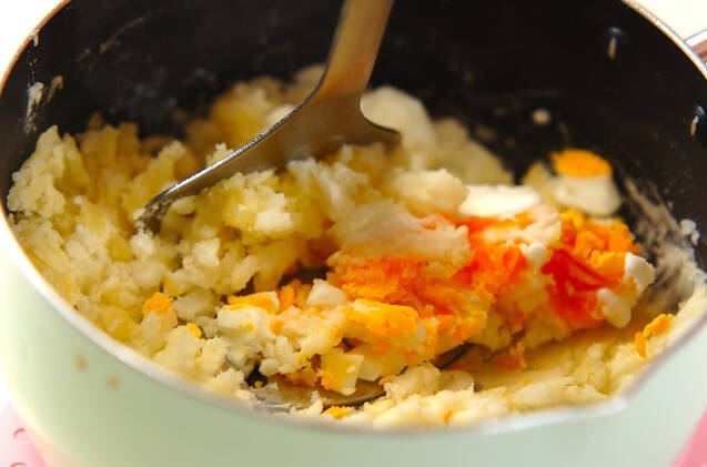 ポテトサラダの作り方の手順8