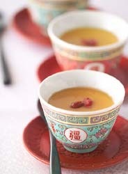 ジャスミンミルクプリン