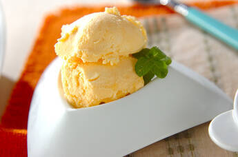 フルーツアイス