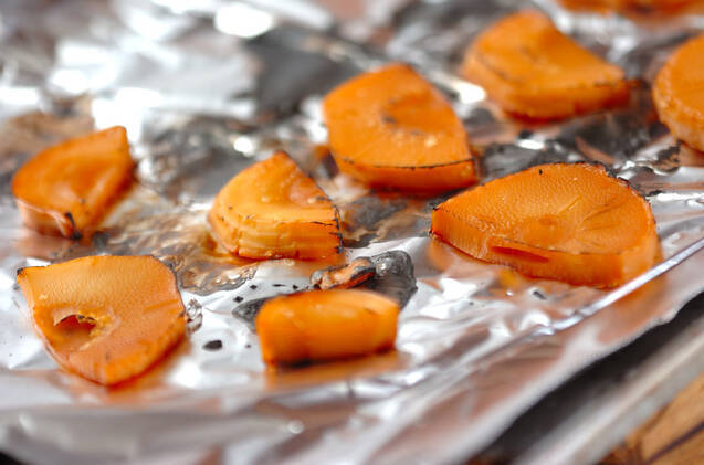 焼きタケノコの作り方の手順2