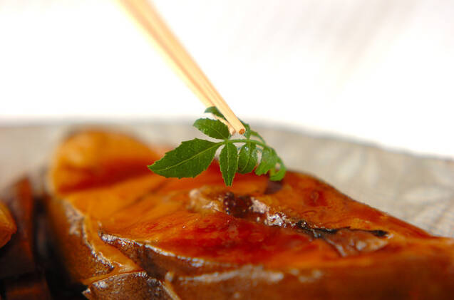 カレイの煮付けの作り方の手順4