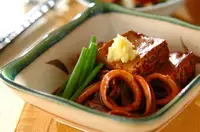 イカと冷凍小芋の甘煮 副菜 レシピ 作り方 E レシピ 料理のプロが作る簡単レシピ イカと冷凍小芋の甘煮 副菜 レシピ 作り方 E レシピ 料理のプロが作る簡単レシピ