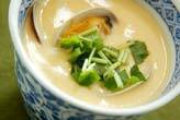 アサリの茶わん蒸しの作り方6