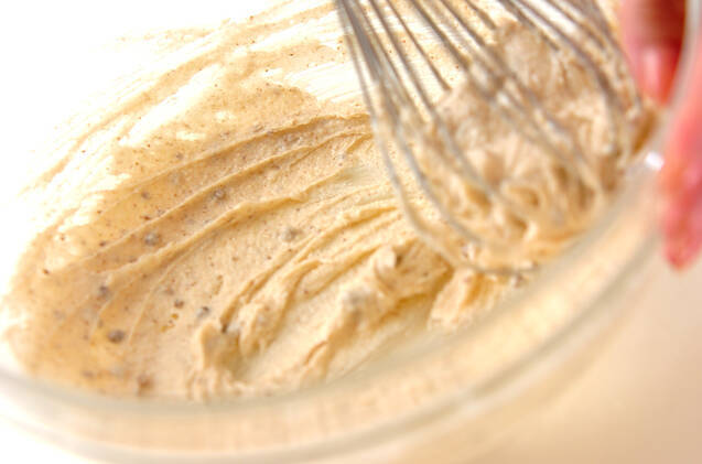 栗のパウンドケーキの作り方の手順6