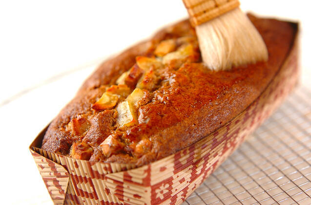 栗のパウンドケーキの作り方の手順10