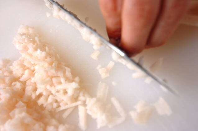 鶏ご飯の作り方の手順6