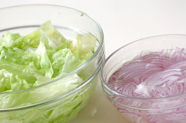 アジのナンプラー焼きの作り方の手順1